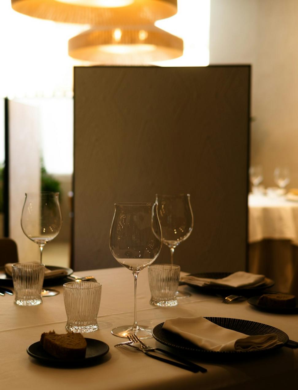 Vortex Fine Dining Restaurant